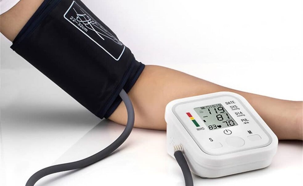 measure of pressure for hypertension